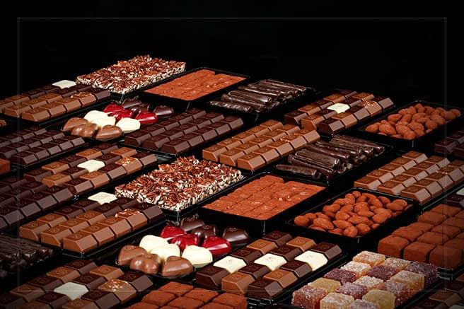 French Chocolate Assortments