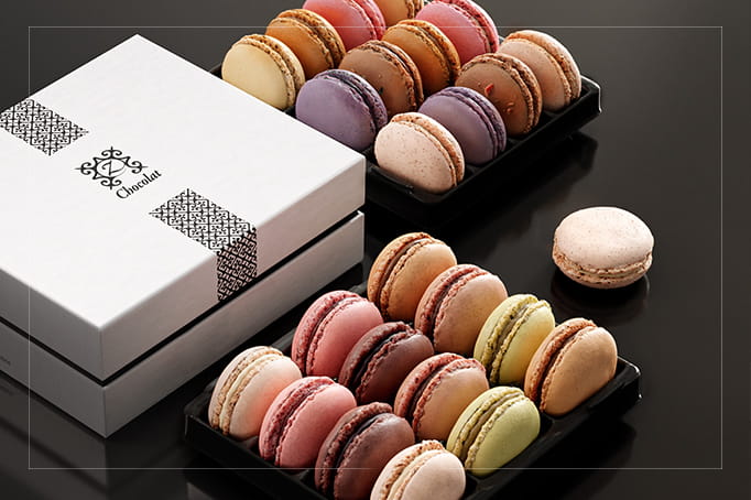 Macarons from Heaven